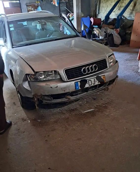 Audi A4 1.9 TDI 130cv