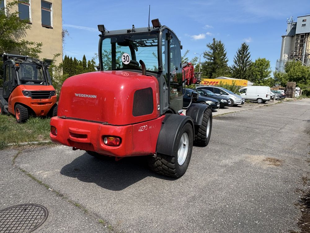 Ładowarka teleskopowa weidemann 4270