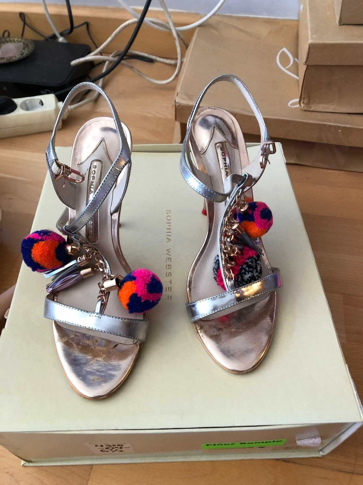 sandalias sophia webster 36