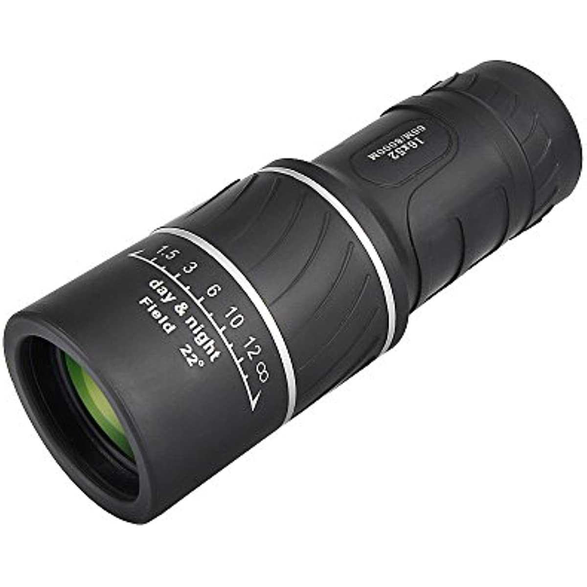 Монокль Bushnell 16x52