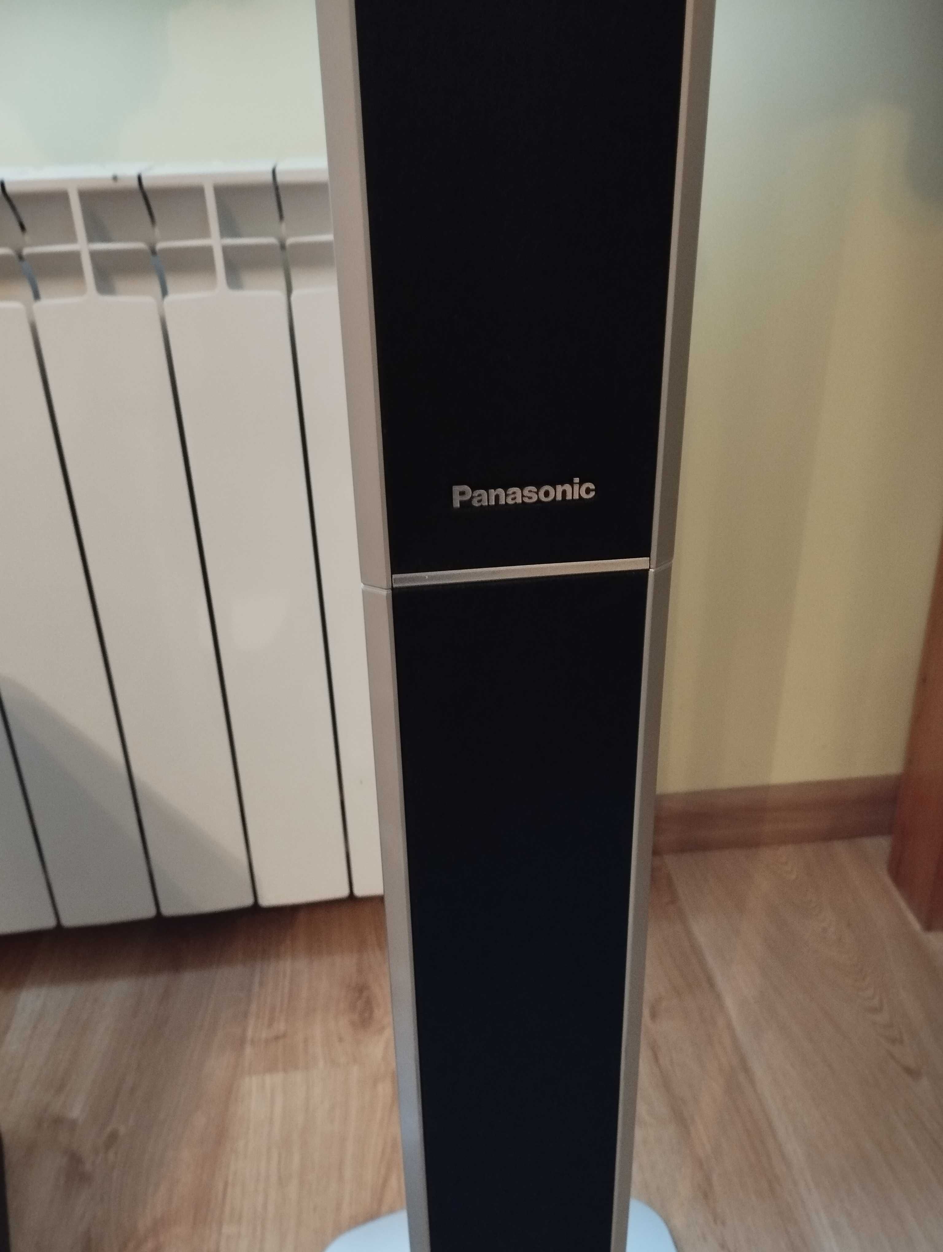 Głośniki kina domowego Panasonic SB-HF465 i subwoofer SB-HW465