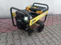 Agregat prądotwórczy generator Briggs&Stratton siłowy SDMO LX 9000