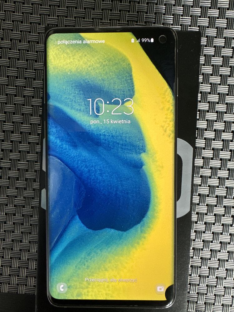 Samsung S10 SM-G973F/DS