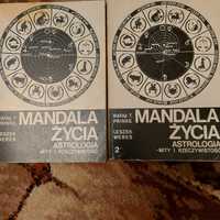 Mandala życia. Astrologia. Mity i rzeczywistość. Prinke Weres