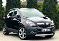 Opel Mokka %%Benzyna_1.6_BiXenon_Pół_Skóra_Ważne_Oplaty_Na_Rok%%