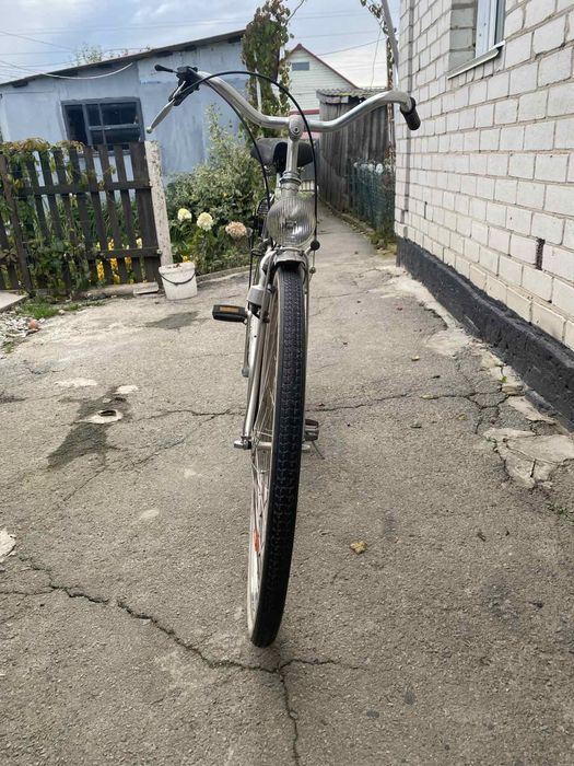 Продам чоловічий велосипед