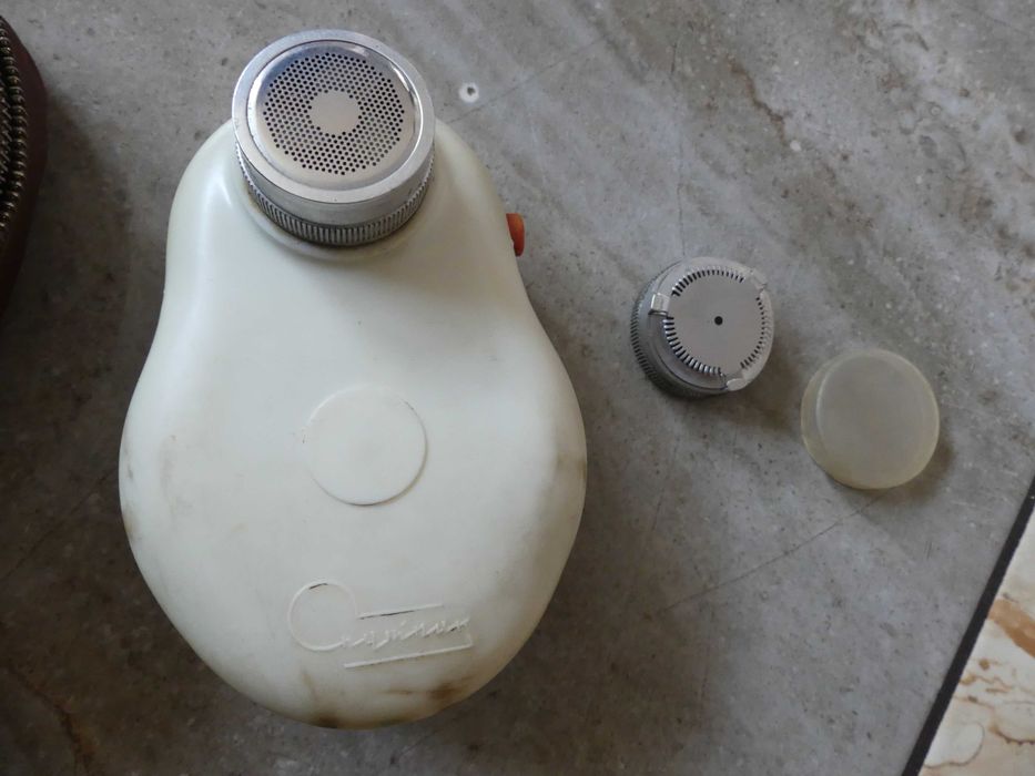 maszynka do golenia ZSRR pamiątka dla kolekcjonera