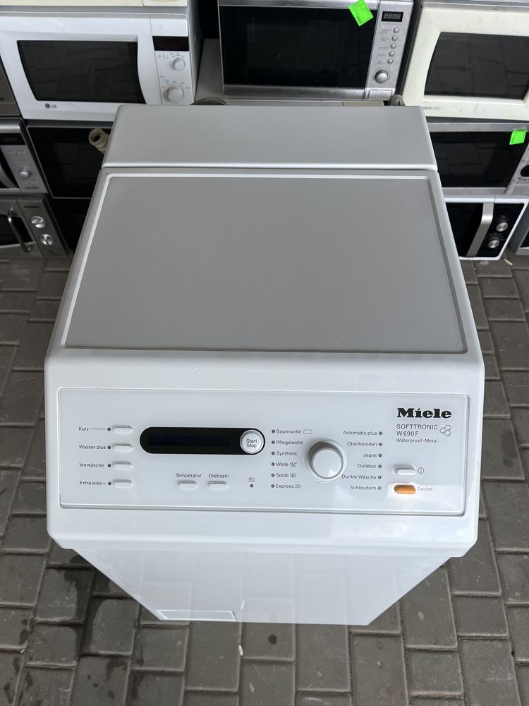 Пральна машина Miele W 690 F На 7 кг. Стан ідеальний Шир 45 см.