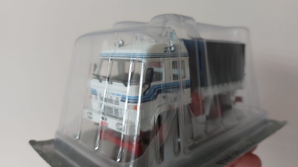 Unistar-K,  Kultowe ciężarówki z epoki PRL-u NR.114