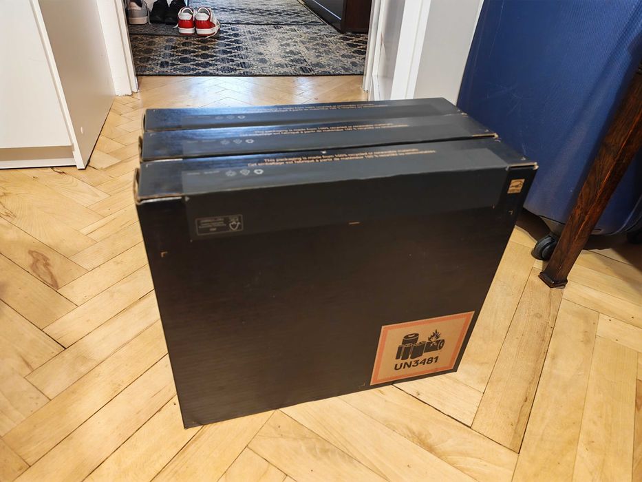 NOWY Dell Latitude 7350 Ultra 5 32GB RAM qwerty WAWA gwarancja PREMIUM