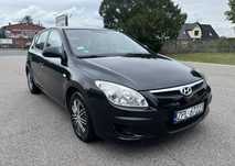 Hyundai i30 1.4Benzyna+LPG,191 tys.km,Zadbany !
