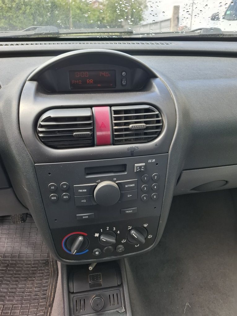 Opel combo 1.3 cdti
