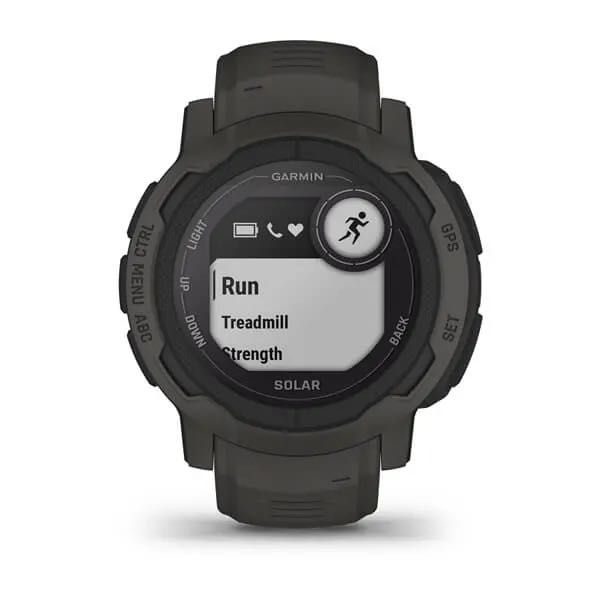 Garmin Instinct 2 Solar Grafitowy - APEX24 Gdynia