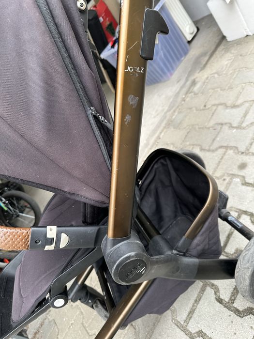 Wózek dzieciecy Joolz Hub