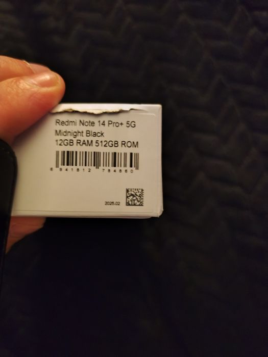 Sprzedam Xiaomi Redmi 14 pro plus 5G na gwarancji