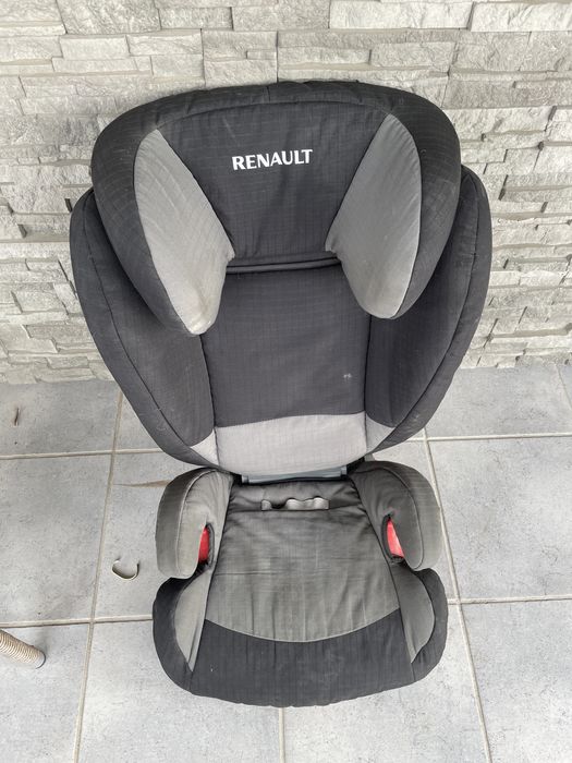 Fotelik samochodowy 15-36 Renault romer