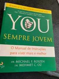 livro saúde: You sempre jovem