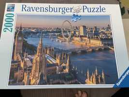 Puzzle 2000 peças Ravensburger