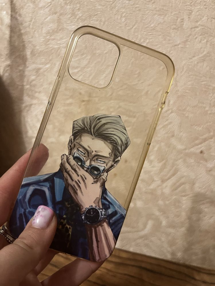Чохли на 12 Iphone