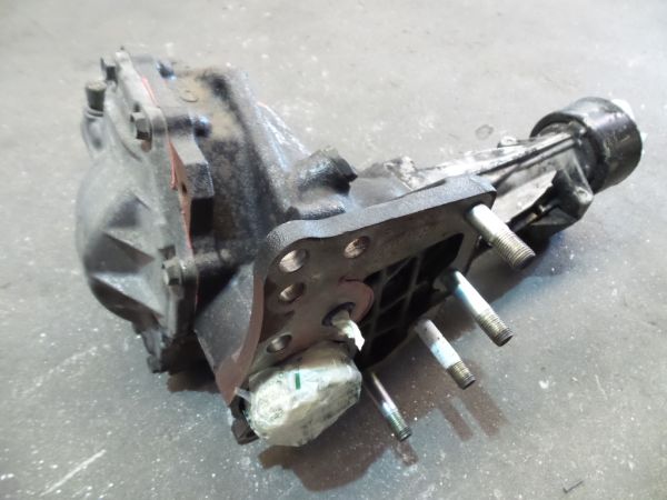 Diferencial frente TOYOTA RAV4 II (_A2_)