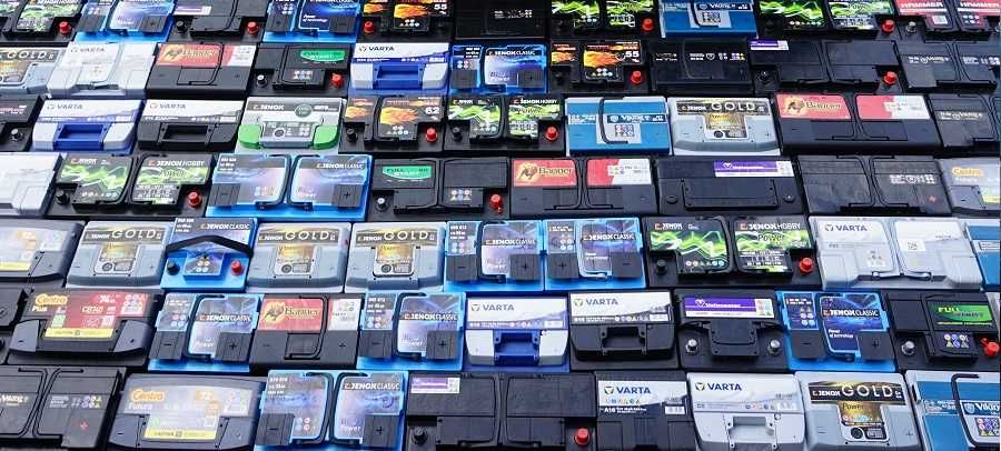 Akumulator 40,44,50,55,60,62,64,70,72,74,75,80 85,90,95,100Ah... 12V