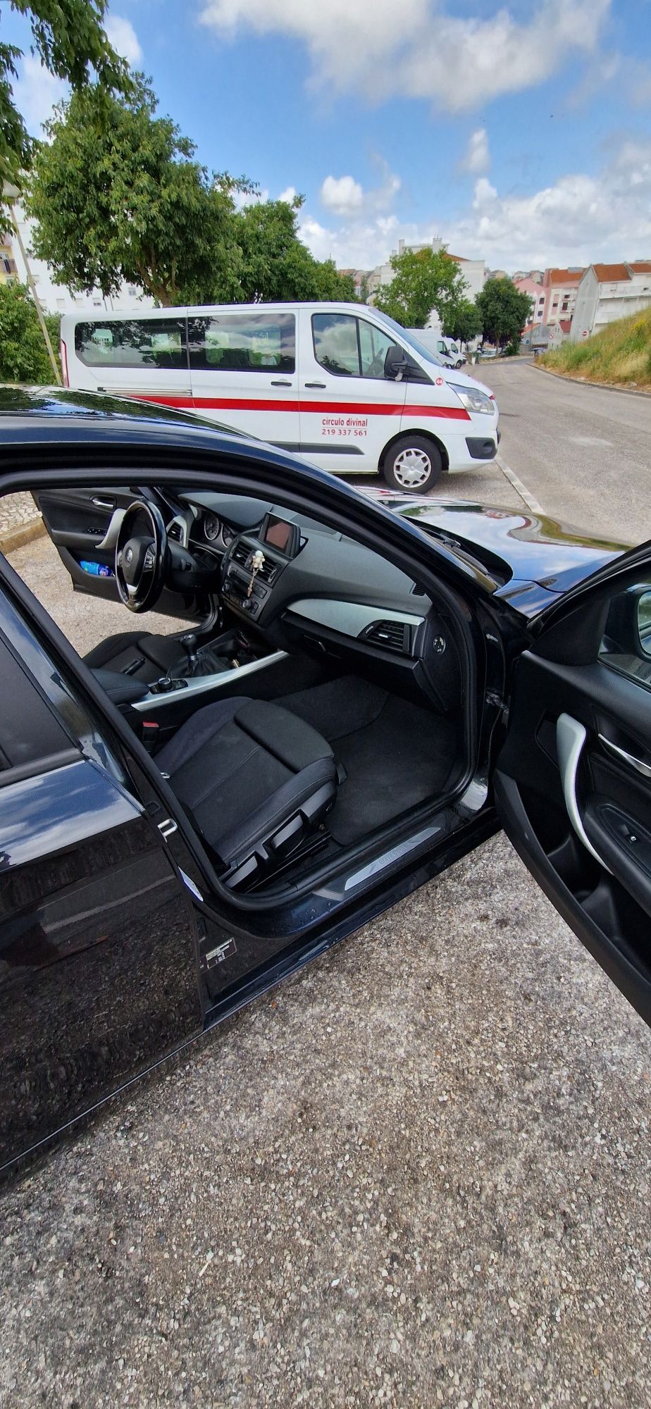 Bmw serie 1 116 sport