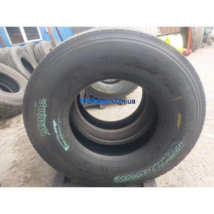 315/80 R22.5 Hankook AW02 2шт