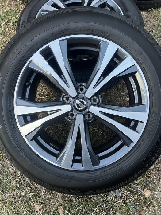 Nissan X - Trail , Nissan Rogue  колеса диски