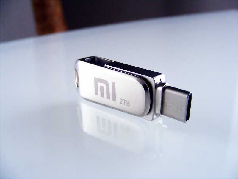 Pendrive Mi 2TB 2000 GB (USB i USB-C)