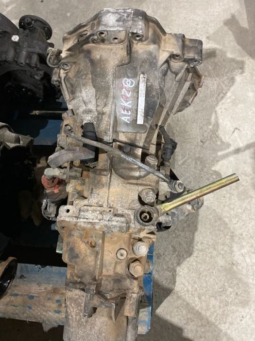Caixa velocidades 1.9tdi 130cv AEK