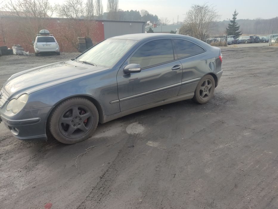 Felgi mercedes 16" oryginlne  z oponami zimowymi 7mm  5*112  205/55/16