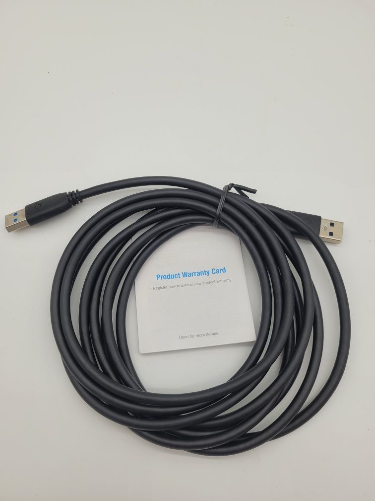 Kabel USB 3.0 Type A to Type A Cable 3m