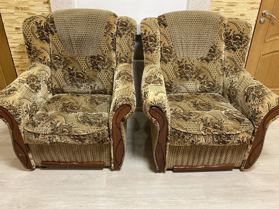 Кресла Президент