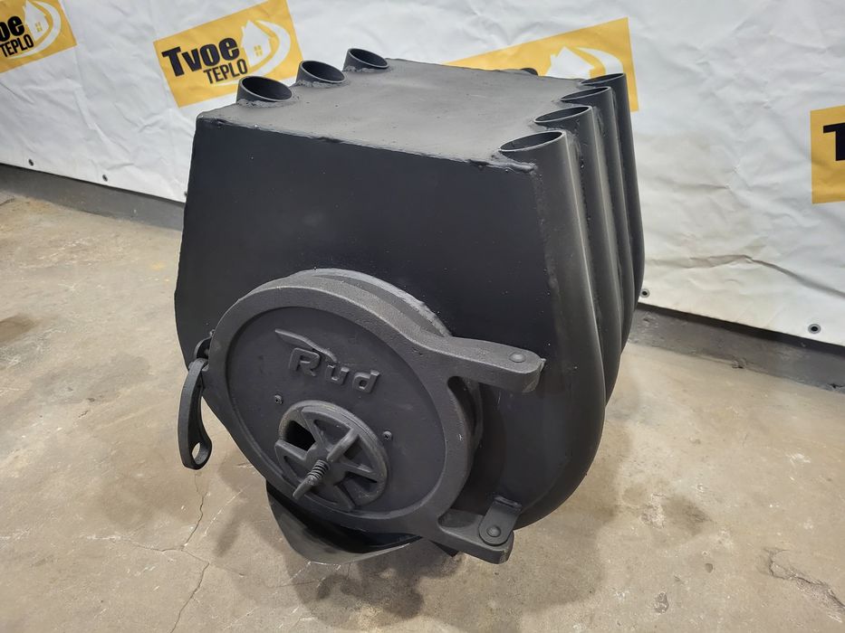 Печь Булерьян Rud - Классический Тип 00 с Варочной плитой