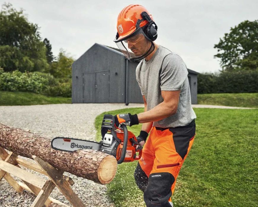 Pilarka Piła Spalinowa Husqvarna 440 II