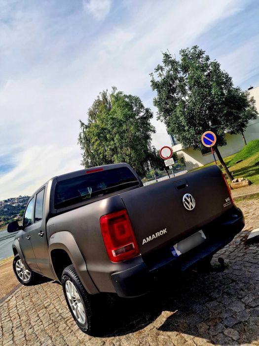 Vw amarok 3.0 tdi v6 4 motion 2019 revisões marca