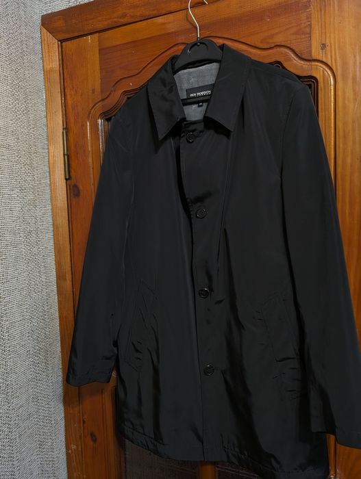 Тренч плащ діловий Roy Robson S M 46 розмір стан нового
