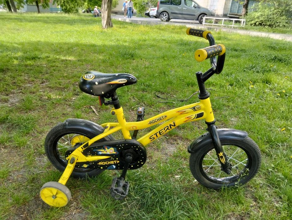 Велосипед дитячий