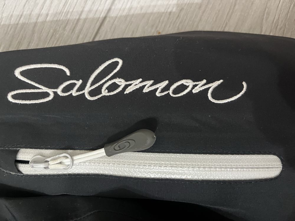 Куртка salomon gore-tex