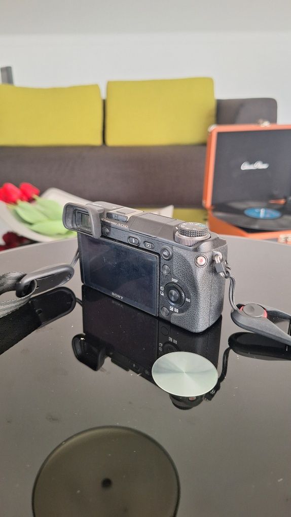 Sony Alpha NEX-6