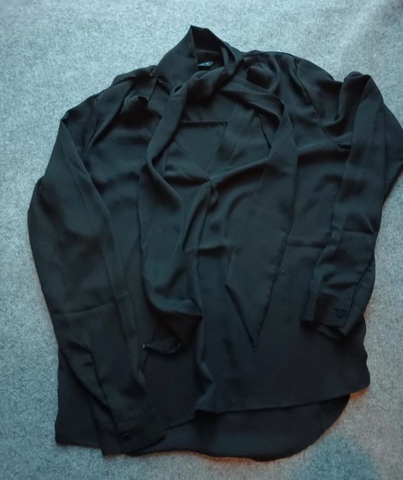 Koszula nowa aksamit