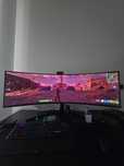 Ubezpieczony z nową matrycą samsung g9 odyssey