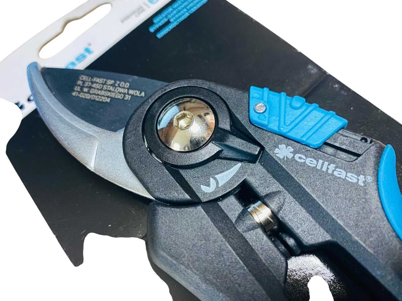 Sekator nożycowy 41-020 ERGO IDEAL CELLFAST