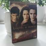 Saga Zmierzch - Księżyc w Nowiu (edycja limitowana) 2DVD