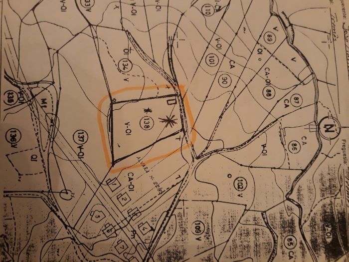 Troca por Autocaravana ou vendo Quintinha Santarém  4500 m c/ casa