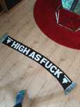 Szalik High As Fuck