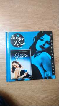 DVD Gilda - kolekcja Ikony Kina - Rita Hayworth