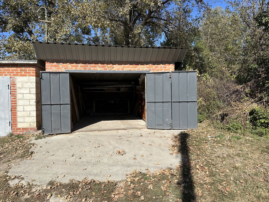 Здам гараж!