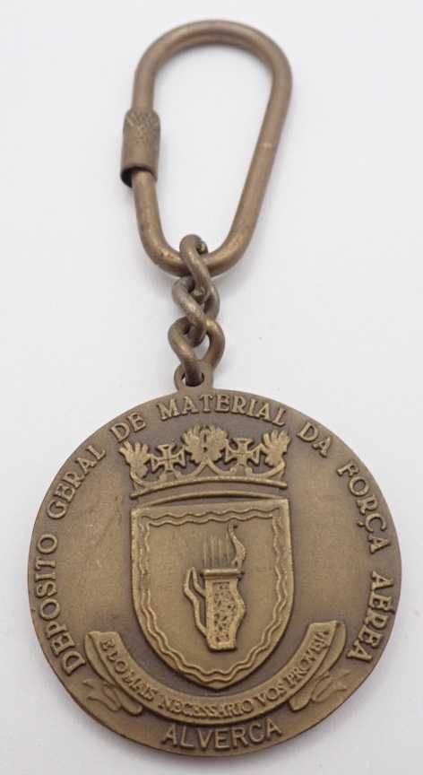 Porta-chaves Força Aérea Portuguesa (vários)