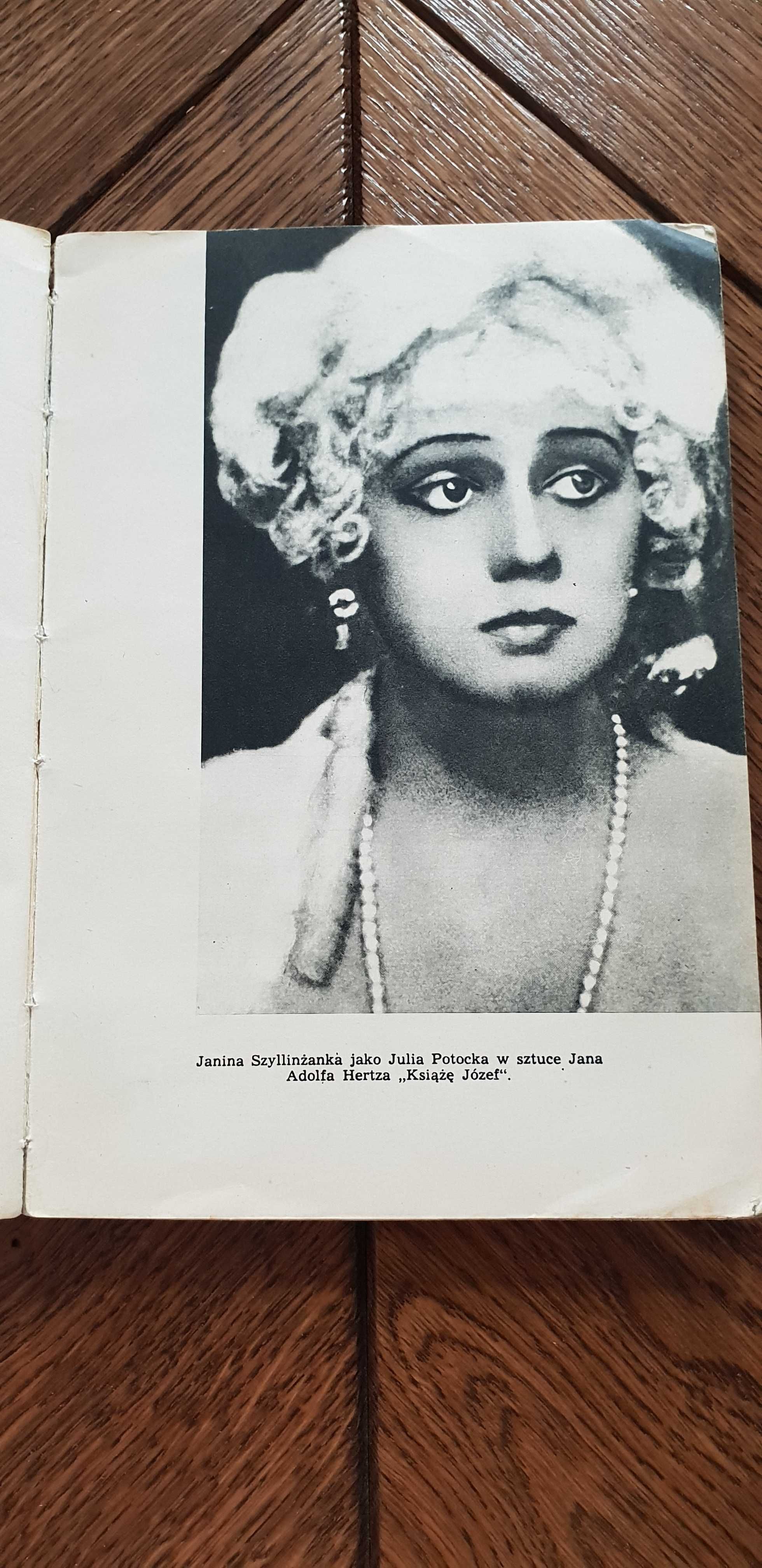 Album rok 1962 "Na taśmie wspomnień" Stefania Beylin